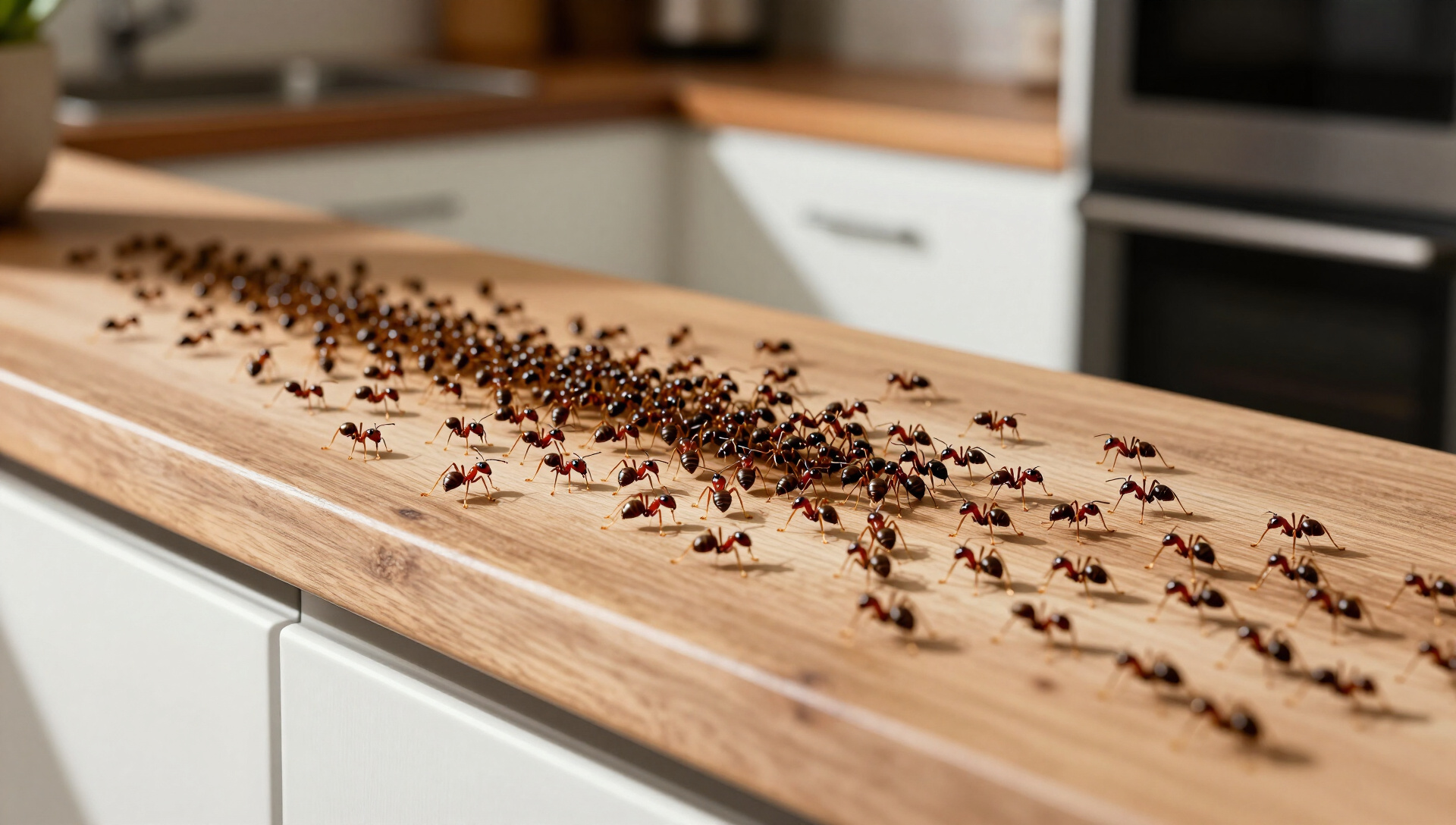 Ant Control in Illawong