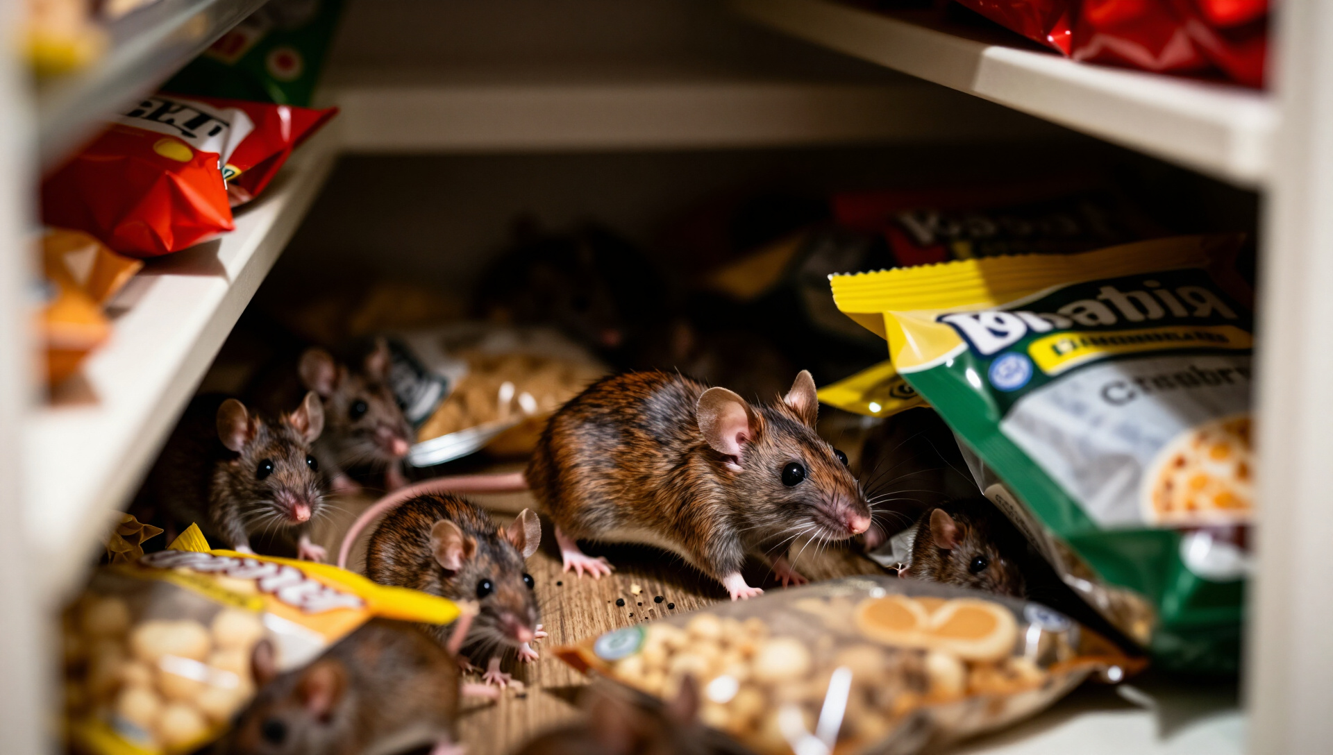 Rodent Removal in Illawong