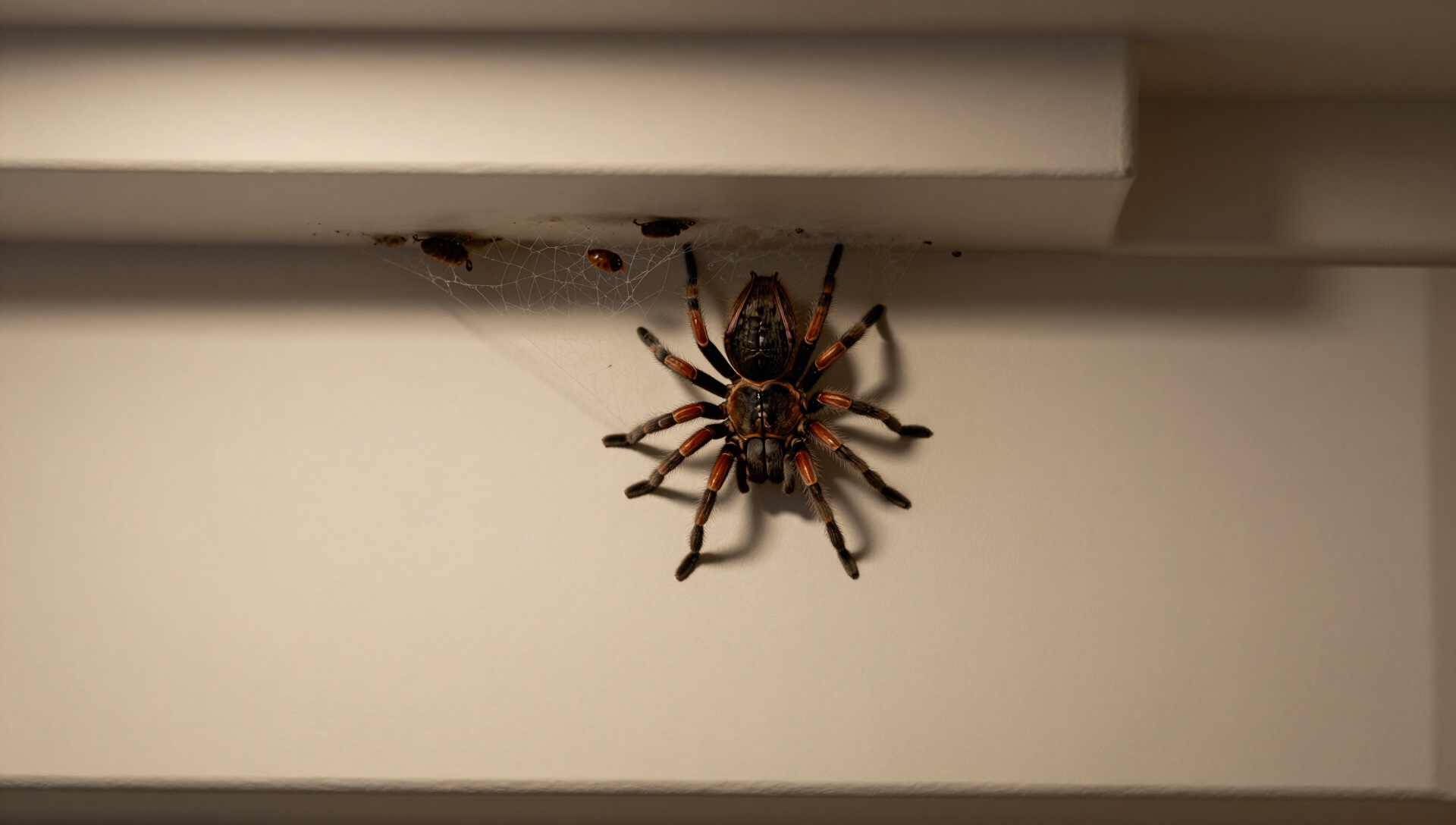 Spider Control in Illawong