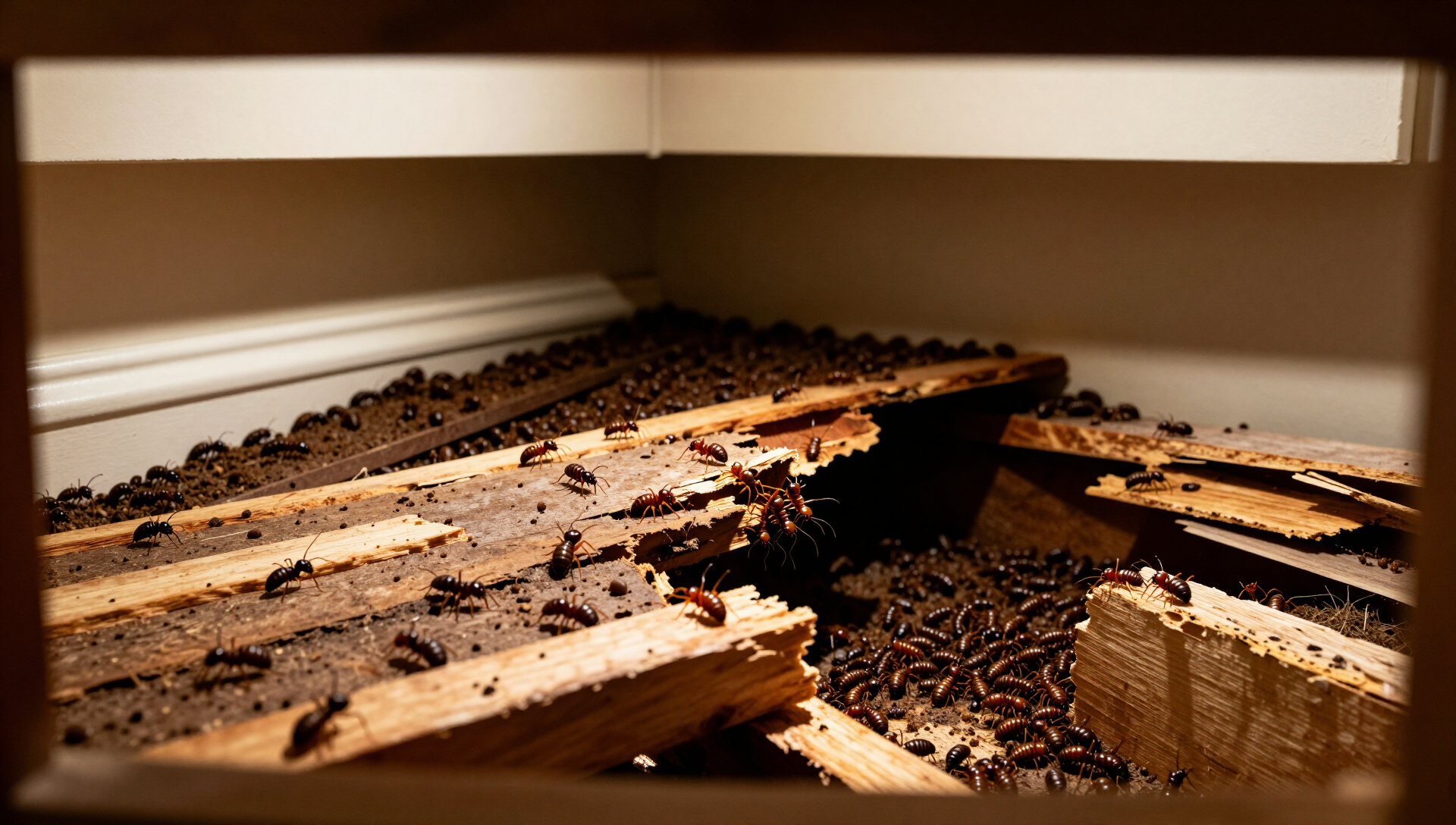 Termite Prevention in Illawong
